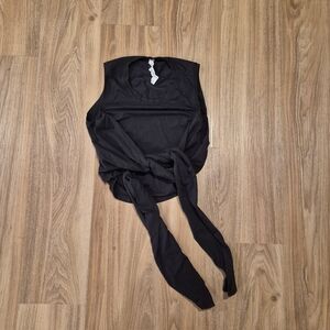 Lululemon Wrap Crop Top - Size 8